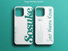 [KA-PONG] 𝑭𝒓𝒆𝒆! 𝒀𝒂𝒎𝒂𝒛𝒂𝒌𝒊 𝑺𝒐𝒔𝒖𝒌𝒆 | 𝑫𝒆𝒔𝒊𝒈𝒏 𝑷𝒉𝒐𝒏𝒆𝒄𝒂𝒔𝒆