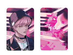 데못죽 포카 테크웨어 ver. (문대/유료도안 )