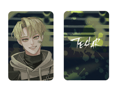 데못죽 포카 테크웨어 ver. (큰세/유료도안 )