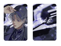 데못죽 포카 테크웨어 ver. (래빈/유료도안 )