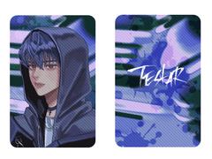 데못죽 포카 테크웨어 ver. (배세/유료도안 )