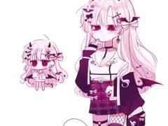 맘상님 커미션 신청서