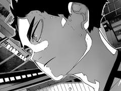 나답지 않은 행동. (1)