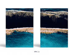 Sold out. 검푸른 태양