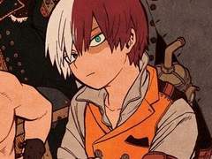 [나의 히어로 아카데미아 : 히로아카 드림] 하루 아침에 내가 무개성?