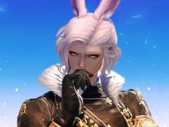 [FF14] 빛전 자캐 프로필