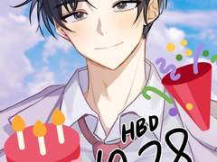 청우 생일 기념 포카 도안 배포