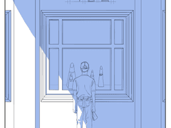 [ 노상성전 ] 티파니에서 아침을 1