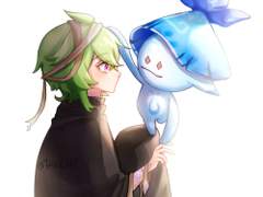 원신 100일 챌린지 34/100