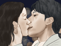 [도일인주] 키스해