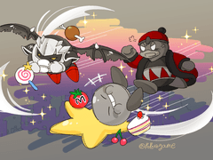 커비 그림 정리(1)