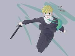 ~덩치아조씨가 직접 끓이는 커미션~