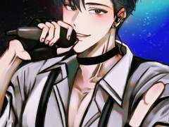 데못죽 류청우 생일기념 포카 도안 무료배포