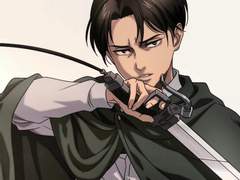 <리바이 이야기(9)>