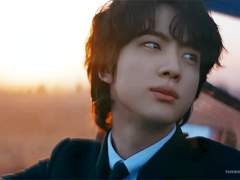 방탄소년단 진 사주 ㅡ 기가 센 선비 사주