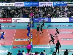 10.28(금) 19:00KOVO남 현대캐피탈 vs 대한항공