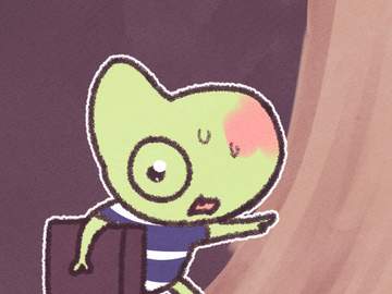 소파 위 고양이 16화