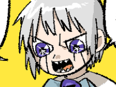 마계에는 방어가 없어