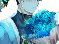 청우생일 기념 포토카드 도안 배포