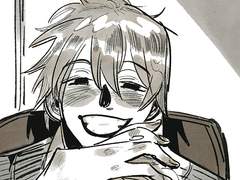 [헌터x헌터/패리스톤 드림] 쥐의 이야기