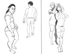 2022년 10월 28일 (금) <그룹크로키>