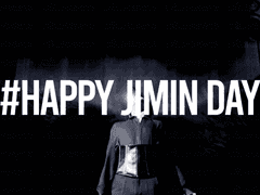 지민 메가박스 코엑스점 생일 광고