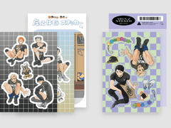 [통판] 학생증/면허증/스티커 통판 인포 (11/4~)