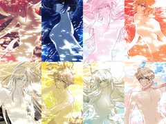 리롱 인어 타입