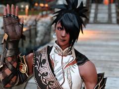 힐러도 갑주 룩이 생겨서 기쁜 사람