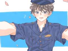 🌊Free!×동기조