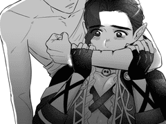 [쵸로카라] 해피 할로윈