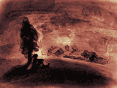 오소리 친구들에게.