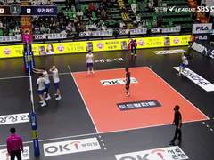 10.29(토) 14:00KOVO남 우리카드 vs 삼성화재