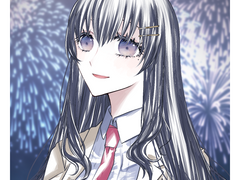 앞머리 자른 유라