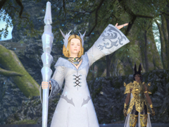 효월(LV.90) 탱커 롤퀘 - 01