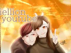 채널아트 샘플!