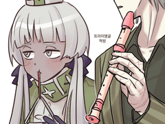 20221003 트라이앵글먹방