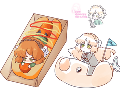 20221009 핫도그마엘