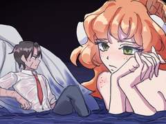 20221011 거대인어와 인간트레틀