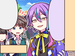 제134화「이상한 두 녀석」