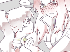 20221017 딸기케이크를 치우라