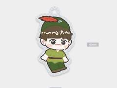 키링 도안 (휘터팬.ver)