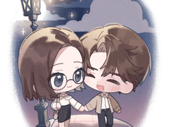 노정 커플 커미션/그림