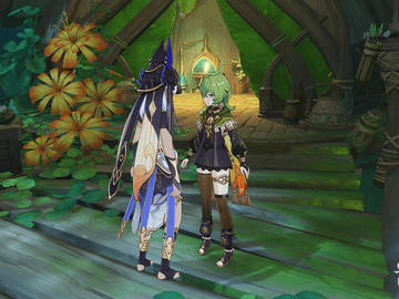 마신임무~전설임무 /5막 스포