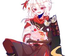 원신 카즈하 생일기념