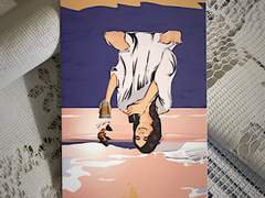 이번 주의 카드: Page of Cups reversed