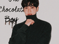 The chocolate Boy 1