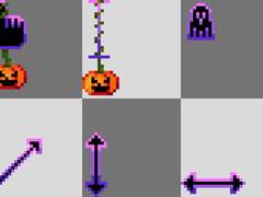 할로윈 마우스커서