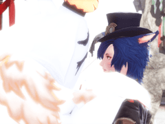 할로윈 기념 스샷