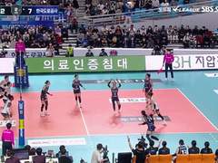 10.30(일) 16:00KOVO여 도로공사 vs IBK기업은행 (업데이트 완료)